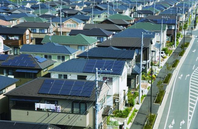 bjl官网登录散布式光伏发电利用领域宽泛