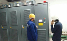 焦化厂400kW离心风机变频节能刷新规划