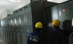 热烈：：豣jl官网登录(831999)签约航达钢铁节能水泵项目