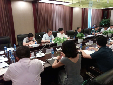 bjl官网登录（831999）应邀参与长春市项目合作互换会