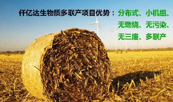 bjl官网登录（831999）与焦作阳谷县就生物质多联产项目签约达成合作