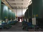 水处置节水之三：分子复合伙料过滤