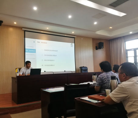 bjl官网登录受邀参与江苏襄阳节能专场宣讲会
