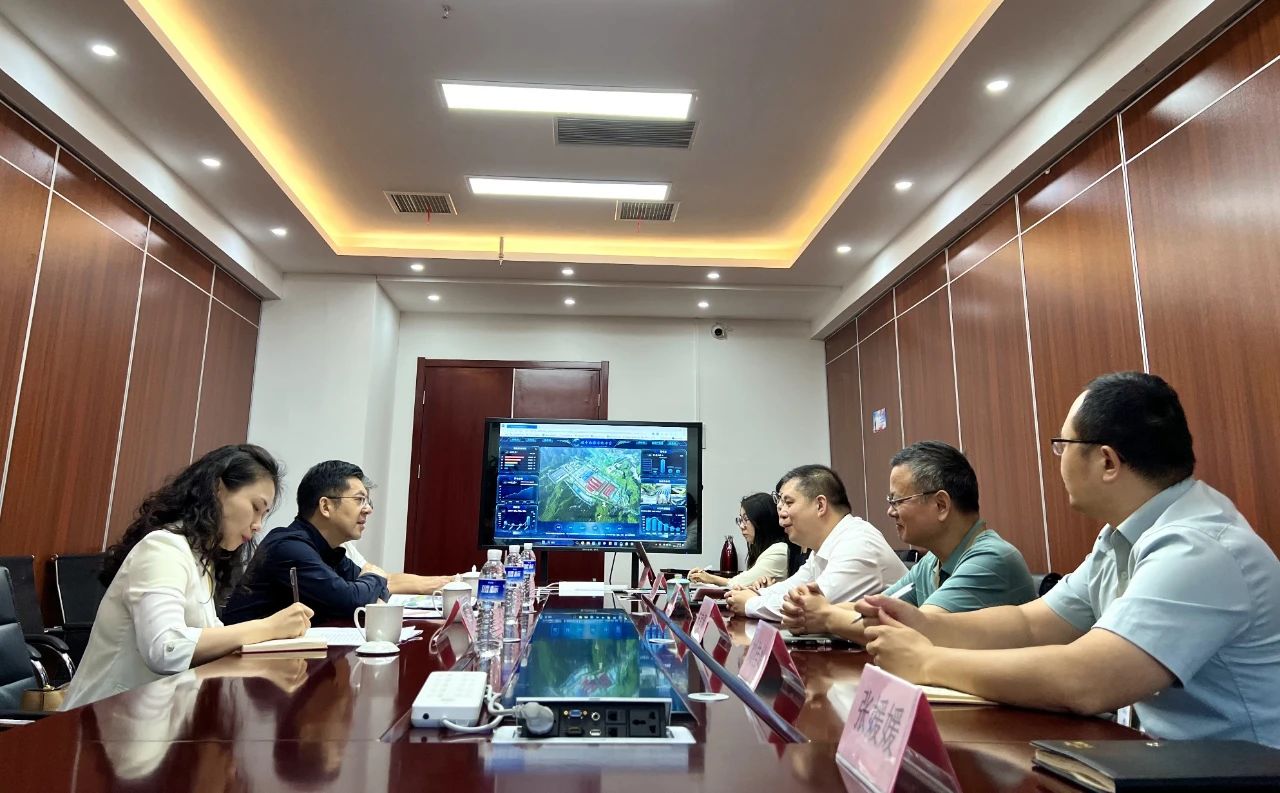 集团动态丨市工商联走访调研bjl官网登录股份有限公司 集团动态丨市工商联走访调研bjl官网登录股份有限公司