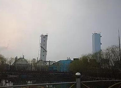 bjl官网登录与哈密佰工钢铁有限公司达成循环水系统EMC项目合作